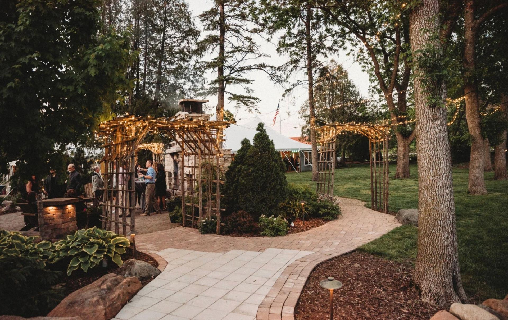 The Gardens of Castle Rock 1